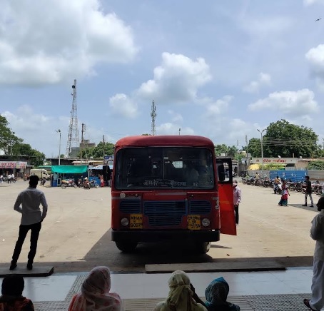 jamner bus depot